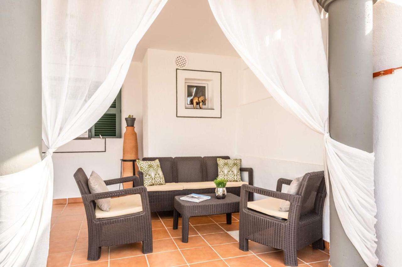 Villa Quimera By Villa Plus Cala En Porter  ภายนอก รูปภาพ