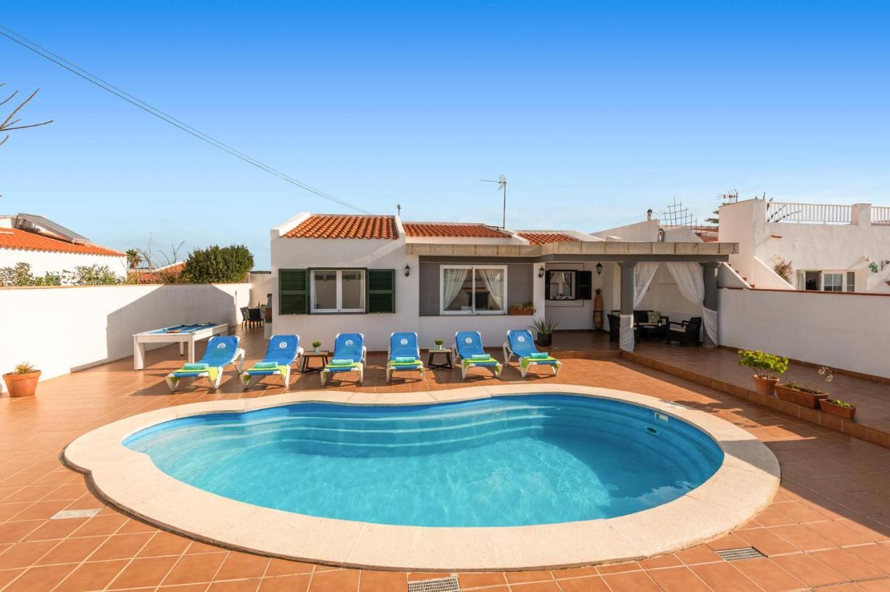 Villa Quimera By Villa Plus Cala En Porter  ภายนอก รูปภาพ