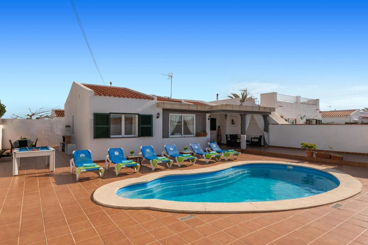 Villa Quimera By Villa Plus Cala En Porter  ภายนอก รูปภาพ