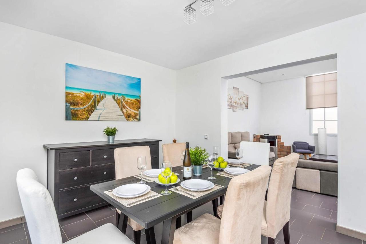Villa Quimera By Villa Plus Cala En Porter  ภายนอก รูปภาพ