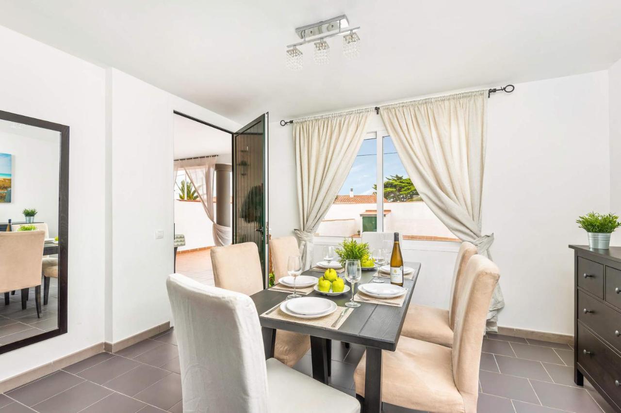 Villa Quimera By Villa Plus Cala En Porter  ภายนอก รูปภาพ